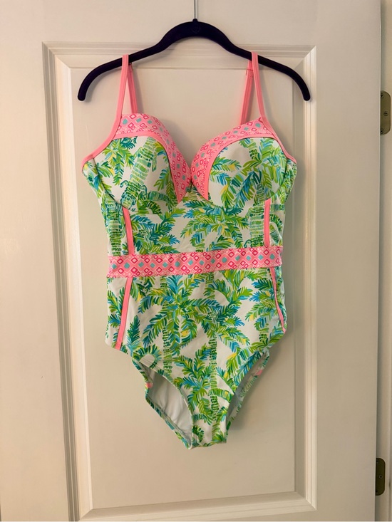 Lilly Pulitzer Other - Lilly Pulitzer Palma Swimsuit in Fresh Citrus
